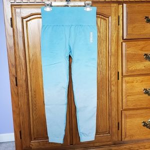 Gymshark Adapt Ombre Seamless Leggings